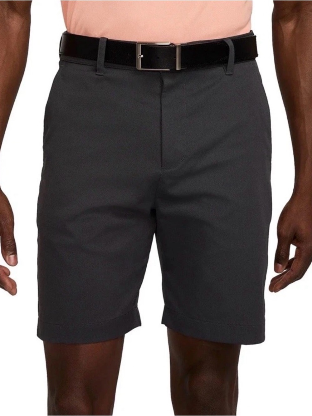 Nike Tour Men's 10” Chino Golf Shorts Gray FD5719-060 Size 30 - NEW WITH TAGS